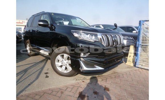 Buy Import Toyota Prado Black Car in Import - Dubai in Abseron Buy Import Toyota Prado Black Car in Import - Dubai in Abseron