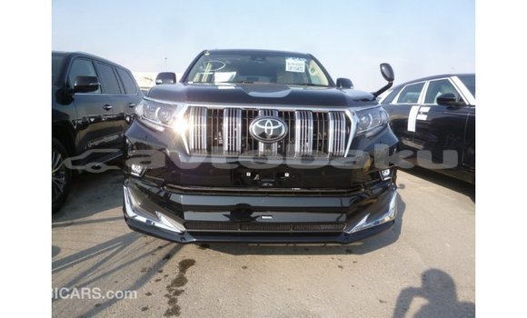 Buy Import Toyota Prado Black Car in Import - Dubai in Abseron Buy Import Toyota Prado Black Car in Import - Dubai in Abseron