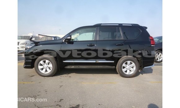 Buy Import Toyota Prado Black Car in Import - Dubai in Abseron Buy Import Toyota Prado Black Car in Import - Dubai in Abseron
