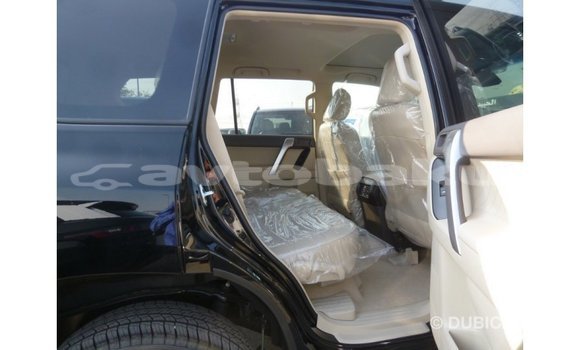 Buy Import Toyota Prado Black Car in Import - Dubai in Abseron Buy Import Toyota Prado Black Car in Import - Dubai in Abseron