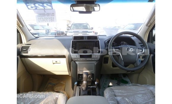 Buy Import Toyota Prado Black Car in Import - Dubai in Abseron Buy Import Toyota Prado Black Car in Import - Dubai in Abseron
