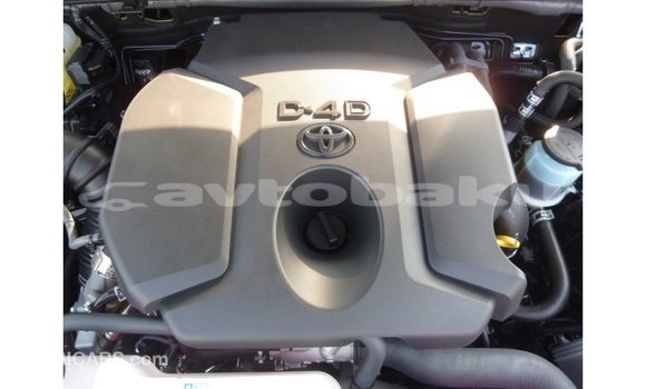 Buy Import Toyota Prado Black Car in Import - Dubai in Abseron Buy Import Toyota Prado Black Car in Import - Dubai in Abseron