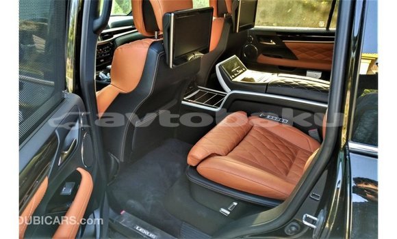 Buy Import Lexus LX Black Car in Import - Dubai in Abseron Buy Import Lexus LX Black Car in Import - Dubai in Abseron