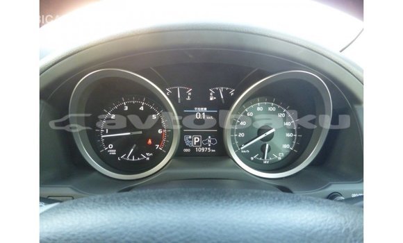 Buy Import Toyota Land Cruiser White Car in Import - Dubai in Abseron Buy Import Toyota Land Cruiser White Car in Import - Dubai in Abseron