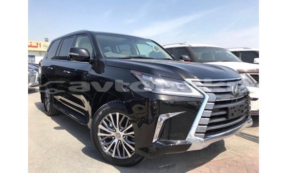 Buy Import Lexus LX Black Car in Import - Dubai in Abseron Buy Import Lexus LX Black Car in Import - Dubai in Abseron