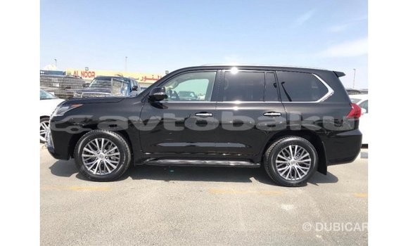 Buy Import Lexus LX Black Car in Import - Dubai in Abseron Buy Import Lexus LX Black Car in Import - Dubai in Abseron