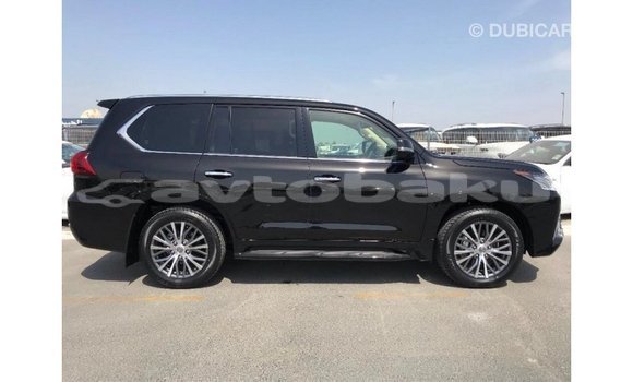 Buy Import Lexus LX Black Car in Import - Dubai in Abseron Buy Import Lexus LX Black Car in Import - Dubai in Abseron
