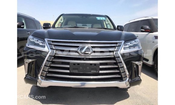 Buy Import Lexus LX Black Car in Import - Dubai in Abseron Buy Import Lexus LX Black Car in Import - Dubai in Abseron
