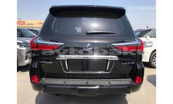 Buy Import Lexus LX Black Car in Import - Dubai in Abseron Buy Import Lexus LX Black Car in Import - Dubai in Abseron