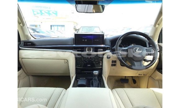 Buy Import Lexus LX Black Car in Import - Dubai in Abseron Buy Import Lexus LX Black Car in Import - Dubai in Abseron