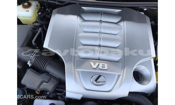 Buy Import Lexus LX Black Car in Import - Dubai in Abseron Buy Import Lexus LX Black Car in Import - Dubai in Abseron