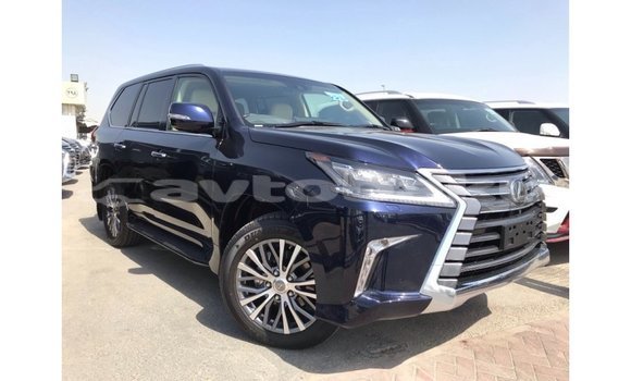 Buy Import Lexus LX Blue Car in Import - Dubai in Abseron Buy Import Lexus LX Blue Car in Import - Dubai in Abseron