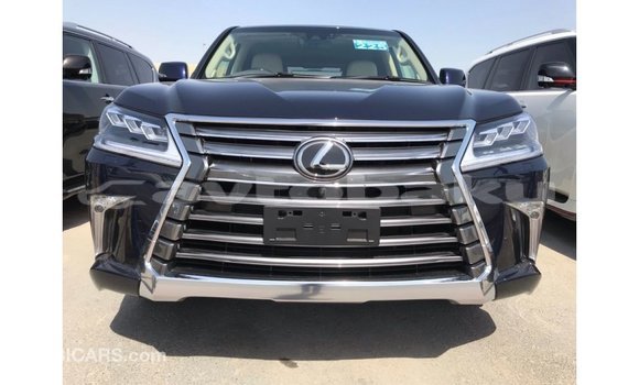Buy Import Lexus LX Blue Car in Import - Dubai in Abseron Buy Import Lexus LX Blue Car in Import - Dubai in Abseron