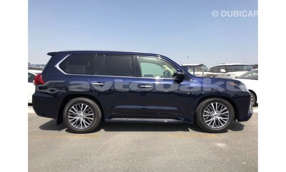Buy Import Lexus LX Blue Car in Import - Dubai in Abseron Buy Import Lexus LX Blue Car in Import - Dubai in Abseron