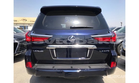 Buy Import Lexus LX Blue Car in Import - Dubai in Abseron Buy Import Lexus LX Blue Car in Import - Dubai in Abseron