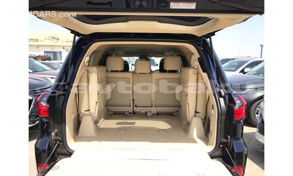 Buy Import Lexus LX Blue Car in Import - Dubai in Abseron Buy Import Lexus LX Blue Car in Import - Dubai in Abseron