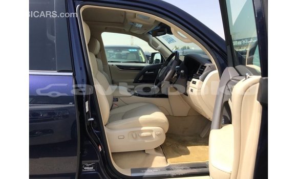 Buy Import Lexus LX Blue Car in Import - Dubai in Abseron Buy Import Lexus LX Blue Car in Import - Dubai in Abseron