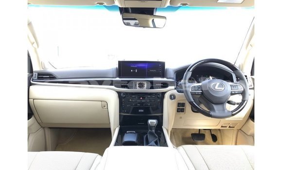 Buy Import Lexus LX Blue Car in Import - Dubai in Abseron Buy Import Lexus LX Blue Car in Import - Dubai in Abseron