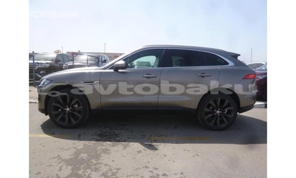 Buy Import Jaguar F-Pace Other Car in Import - Dubai in Abseron Buy Import Jaguar F-Pace Other Car in Import - Dubai in Abseron