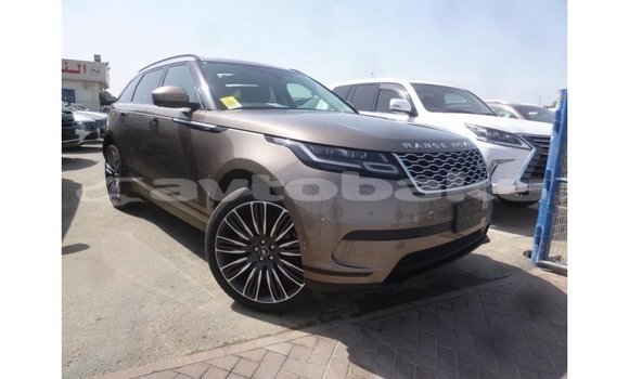 Buy Import Land Rover Range Rover Brown Car in Import - Dubai in Abseron