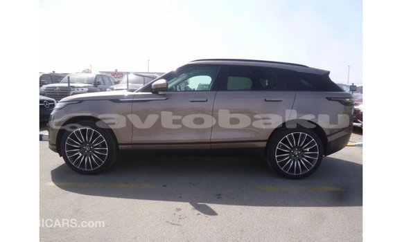 Buy Import Land Rover Range Rover Brown Car in Import - Dubai in Abseron Buy Import Land Rover Range Rover Brown Car in Import - Dubai in Abseron