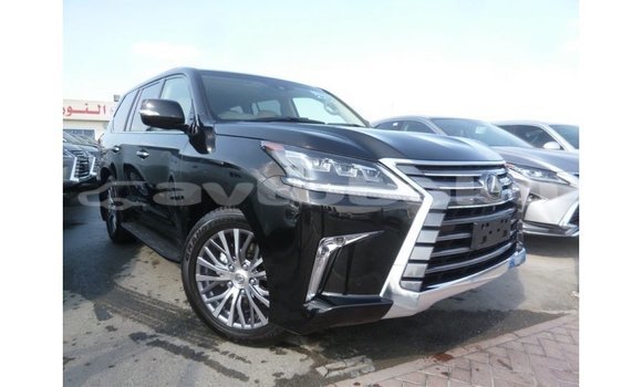 Buy Import Lexus LX Black Car in Import - Dubai in Abseron Buy Import Lexus LX Black Car in Import - Dubai in Abseron