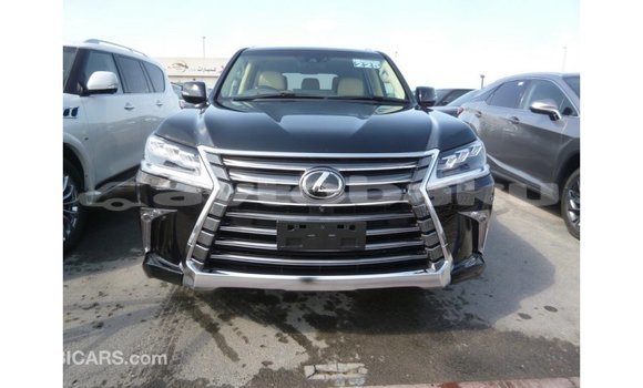 Buy Import Lexus LX Black Car in Import - Dubai in Abseron Buy Import Lexus LX Black Car in Import - Dubai in Abseron