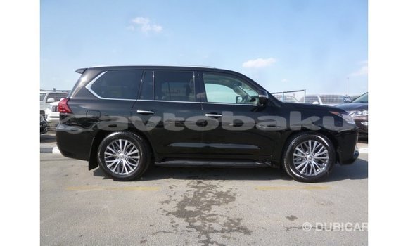 Buy Import Lexus LX Black Car in Import - Dubai in Abseron Buy Import Lexus LX Black Car in Import - Dubai in Abseron