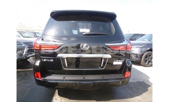Buy Import Lexus LX Black Car in Import - Dubai in Abseron Buy Import Lexus LX Black Car in Import - Dubai in Abseron