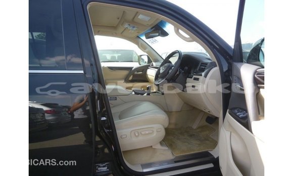 Buy Import Lexus LX Black Car in Import - Dubai in Abseron Buy Import Lexus LX Black Car in Import - Dubai in Abseron