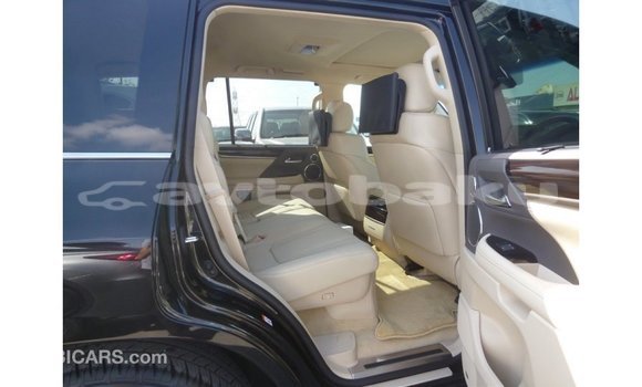 Buy Import Lexus LX Black Car in Import - Dubai in Abseron Buy Import Lexus LX Black Car in Import - Dubai in Abseron