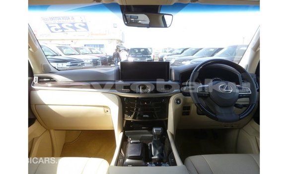 Buy Import Lexus LX Black Car in Import - Dubai in Abseron Buy Import Lexus LX Black Car in Import - Dubai in Abseron