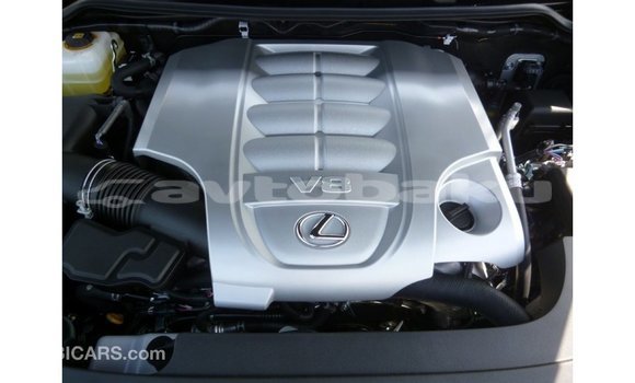 Buy Import Lexus LX Black Car in Import - Dubai in Abseron Buy Import Lexus LX Black Car in Import - Dubai in Abseron