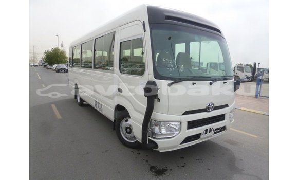 Buy Import Toyota Coaster White Car in Import - Dubai in Abseron Buy Import Toyota Coaster White Car in Import - Dubai in Abseron