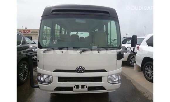 Buy Import Toyota Coaster White Car in Import - Dubai in Abseron Buy Import Toyota Coaster White Car in Import - Dubai in Abseron