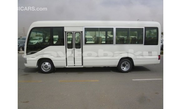 Buy Import Toyota Coaster White Car in Import - Dubai in Abseron Buy Import Toyota Coaster White Car in Import - Dubai in Abseron