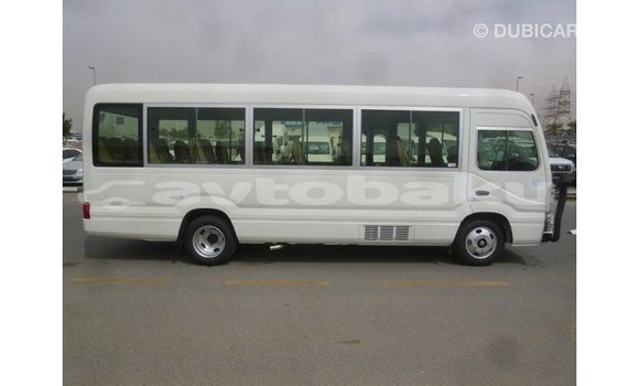 Buy Import Toyota Coaster White Car in Import - Dubai in Abseron Buy Import Toyota Coaster White Car in Import - Dubai in Abseron