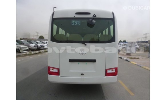Buy Import Toyota Coaster White Car in Import - Dubai in Abseron Buy Import Toyota Coaster White Car in Import - Dubai in Abseron