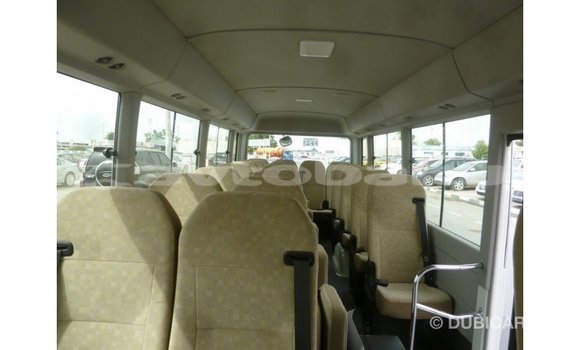 Buy Import Toyota Coaster White Car in Import - Dubai in Abseron Buy Import Toyota Coaster White Car in Import - Dubai in Abseron