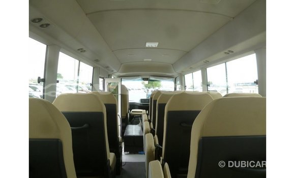 Buy Import Toyota Coaster White Car in Import - Dubai in Abseron Buy Import Toyota Coaster White Car in Import - Dubai in Abseron