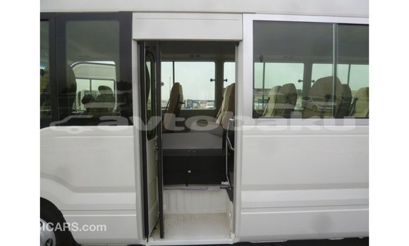 Buy Import Toyota Coaster White Car in Import - Dubai in Abseron Buy Import Toyota Coaster White Car in Import - Dubai in Abseron