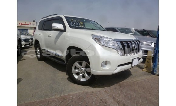Buy Import Toyota Prado White Car in Import - Dubai in Abseron Buy Import Toyota Prado White Car in Import - Dubai in Abseron