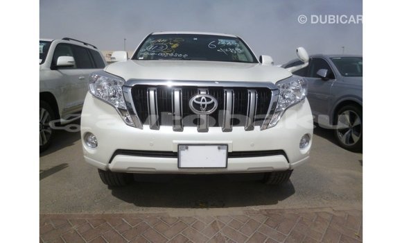 Buy Import Toyota Prado White Car in Import - Dubai in Abseron Buy Import Toyota Prado White Car in Import - Dubai in Abseron