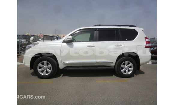 Buy Import Toyota Prado White Car in Import - Dubai in Abseron Buy Import Toyota Prado White Car in Import - Dubai in Abseron