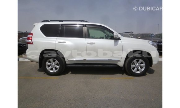 Buy Import Toyota Prado White Car in Import - Dubai in Abseron Buy Import Toyota Prado White Car in Import - Dubai in Abseron