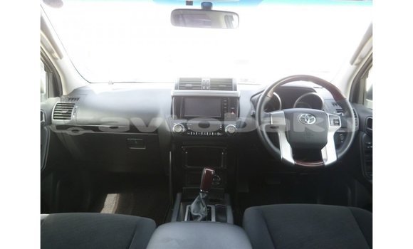 Buy Import Toyota Prado White Car in Import - Dubai in Abseron Buy Import Toyota Prado White Car in Import - Dubai in Abseron