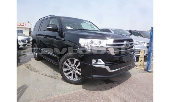 Buy Import Toyota Land Cruiser Black Car in Import - Dubai in Abseron Buy Import Toyota Land Cruiser Black Car in Import - Dubai in Abseron