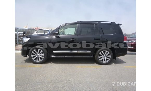 Buy Import Toyota Land Cruiser Black Car in Import - Dubai in Abseron Buy Import Toyota Land Cruiser Black Car in Import - Dubai in Abseron