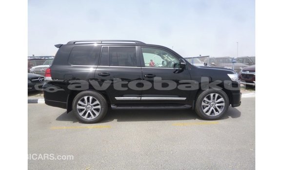 Buy Import Toyota Land Cruiser Black Car in Import - Dubai in Abseron Buy Import Toyota Land Cruiser Black Car in Import - Dubai in Abseron