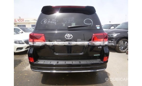 Buy Import Toyota Land Cruiser Black Car in Import - Dubai in Abseron Buy Import Toyota Land Cruiser Black Car in Import - Dubai in Abseron